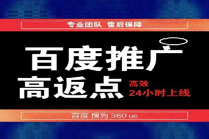 sem百度竞价广告投放策略的五大成功案例